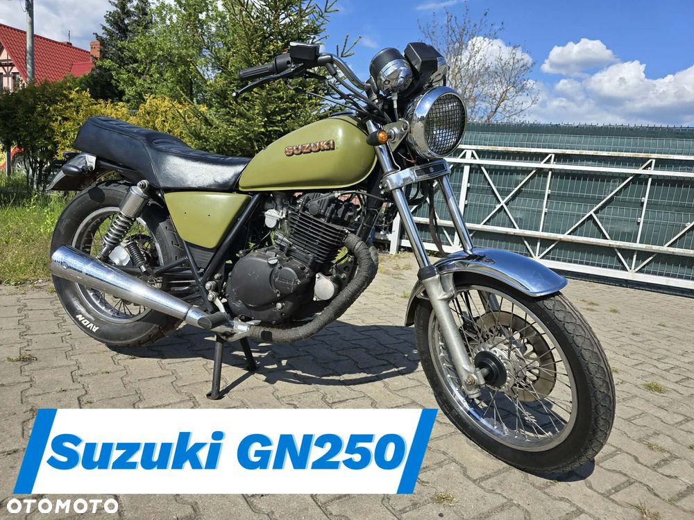 Suzuki GN - 3