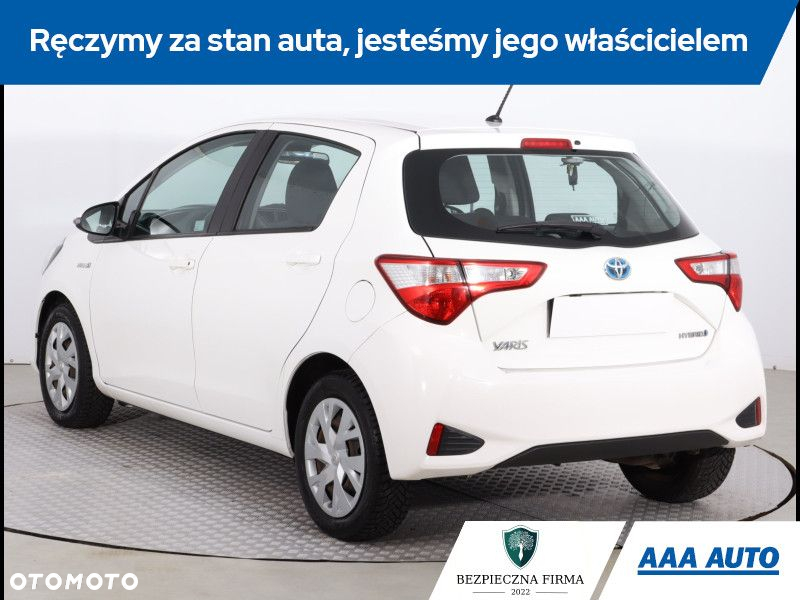 Toyota Yaris - 5