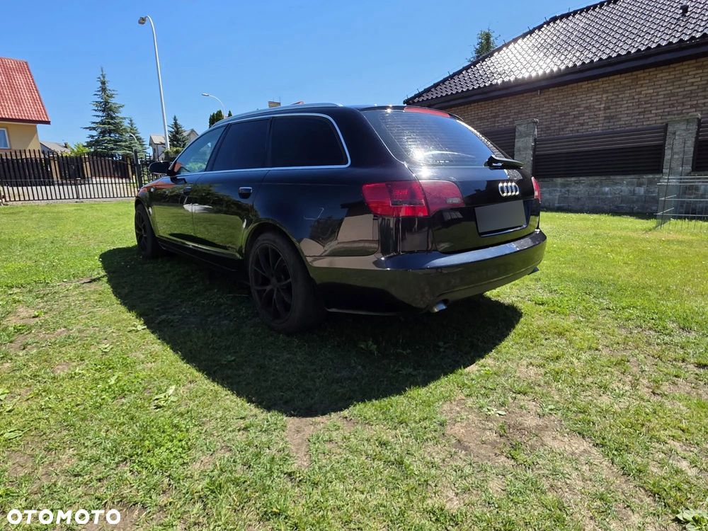 Audi A6 Avant 2.0 TDI - 1
