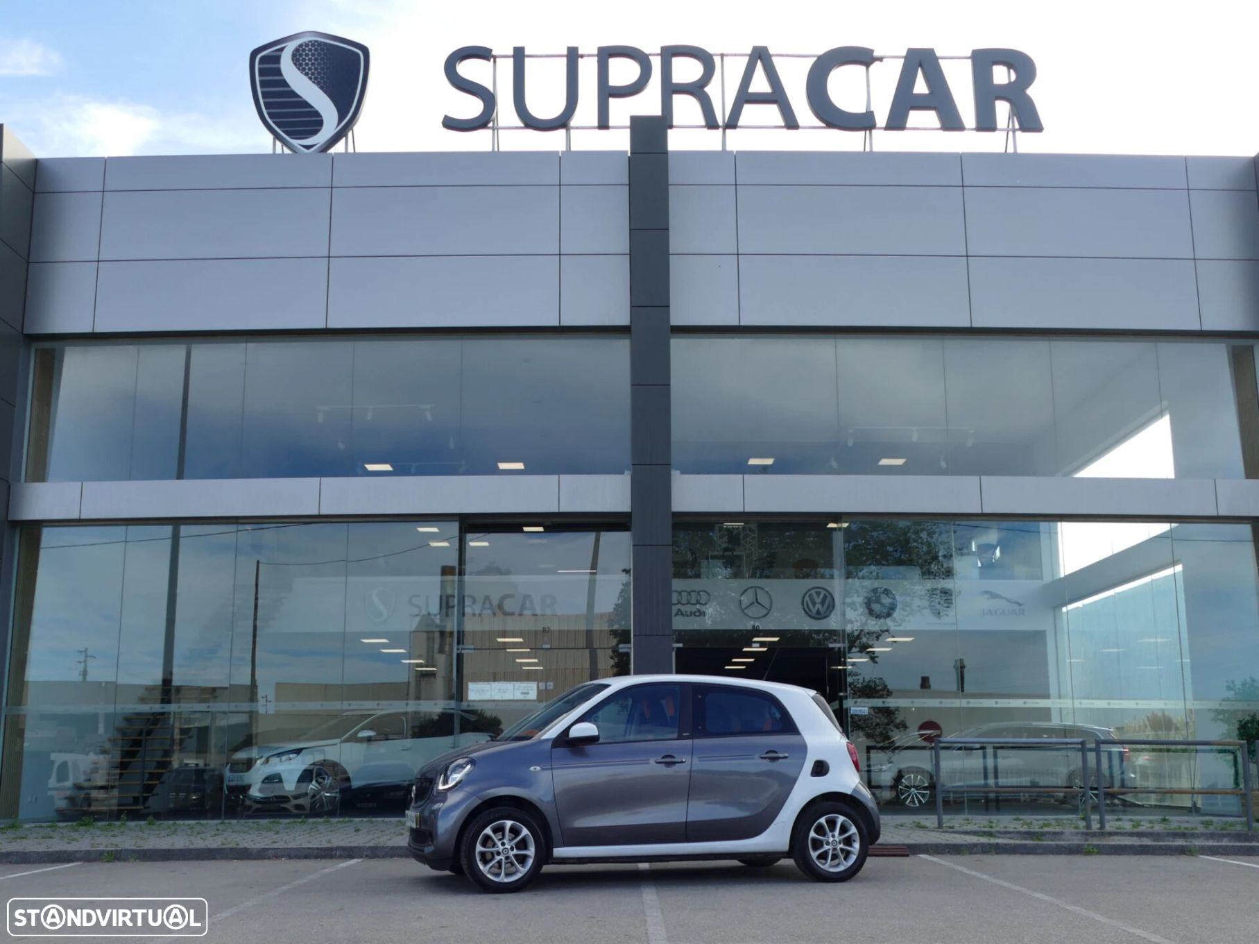 Smart ForFour 1.0 Passion 71 - 36