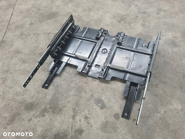 SZUFLADA SZYNY MOCOWANIE LODÓWKI FORD F-MAX 500 TRUCKS EURO 6