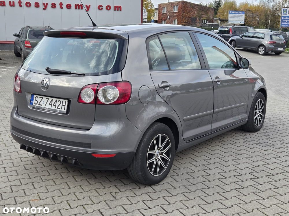 Volkswagen Golf Plus 1.6 Sportline - 4