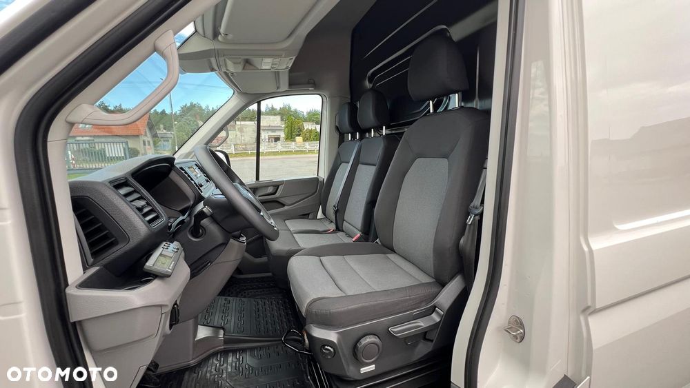 Volkswagen Crafter L3H2 Chłodnia Long Maxi Funkcja Grzania + 230V Salon PL - 11