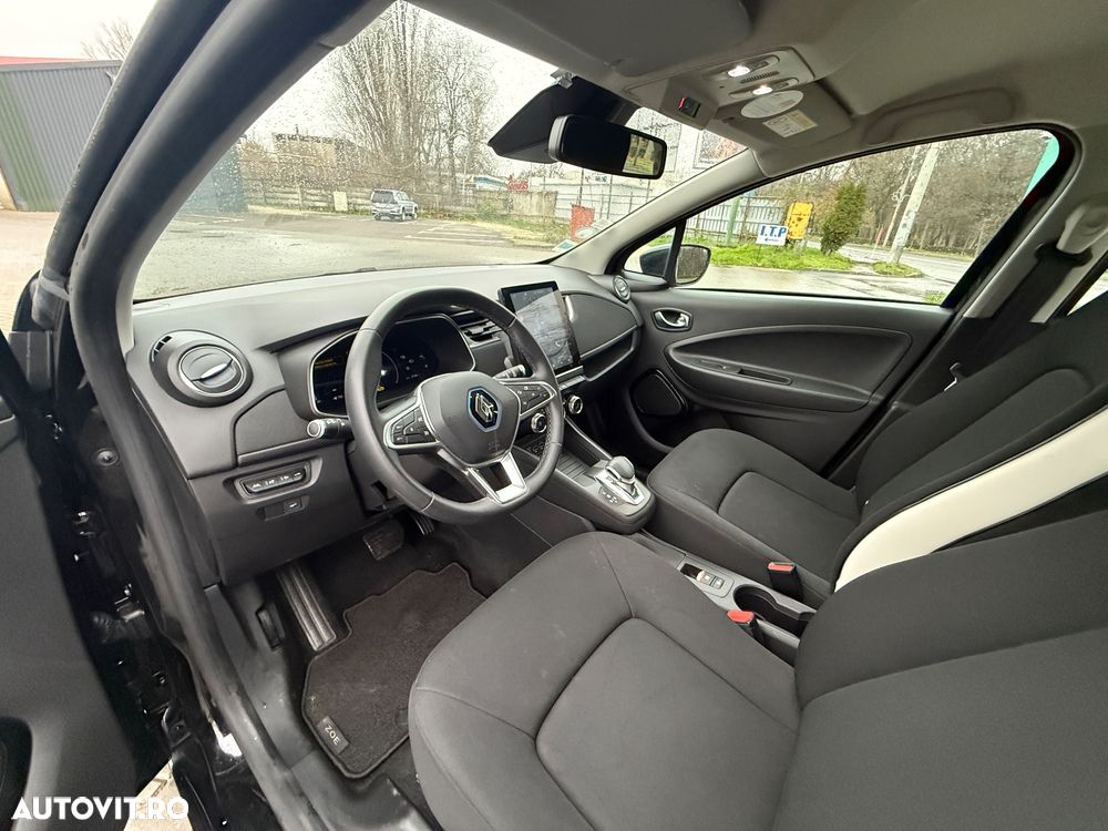 Renault ZOE EV 50 110hp Equilibre - 10