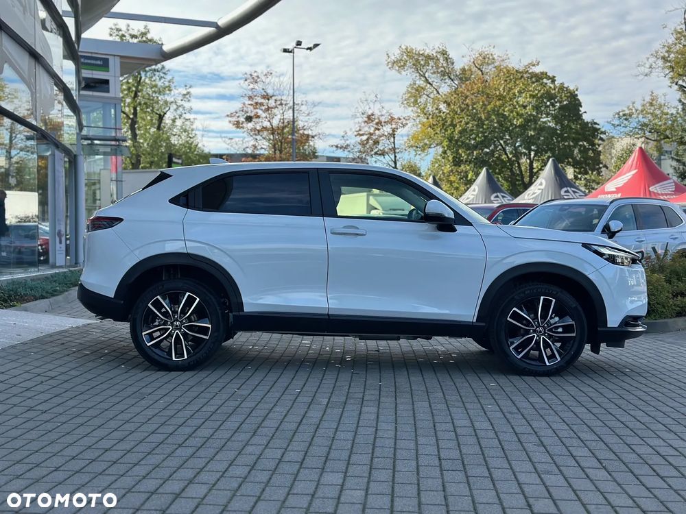 Honda HR-V e:HEV 1.5 i-MMD Hybrid Elegance - 4