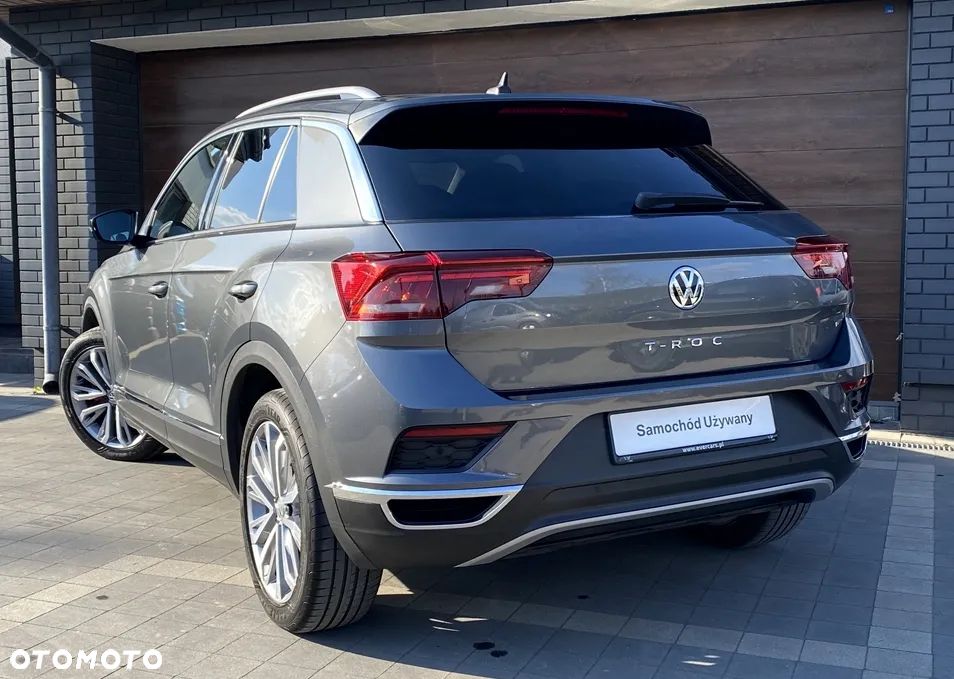 Volkswagen T-Roc 1.5 TSI GPF ACT Premium DSG - 7