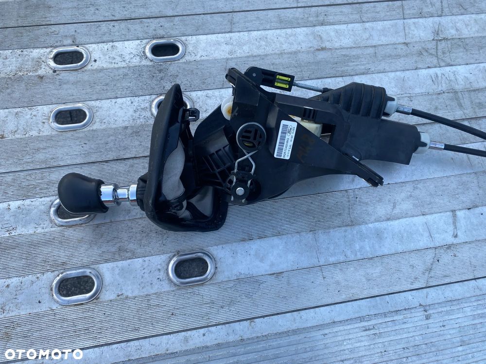 MIESZEK DŻWIGNIA LEWAREK ZMIANY BIEGÓW VOLKSWAGEN FORD TRANSIT MK8 BK2R7C453MKG 301357  4FTA185 - 8