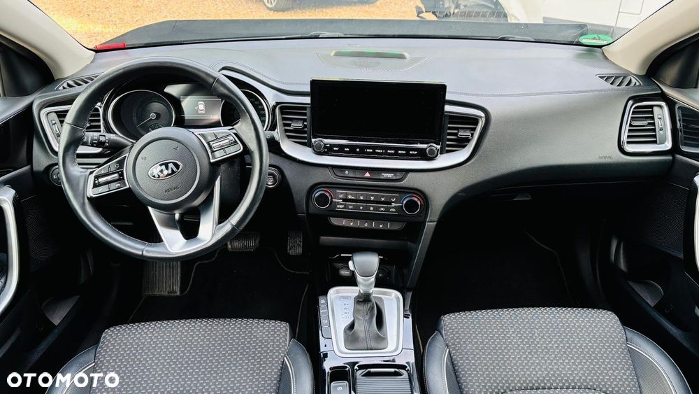 Kia XCeed 1.6 GDI DCT6 OPF VISION - 5
