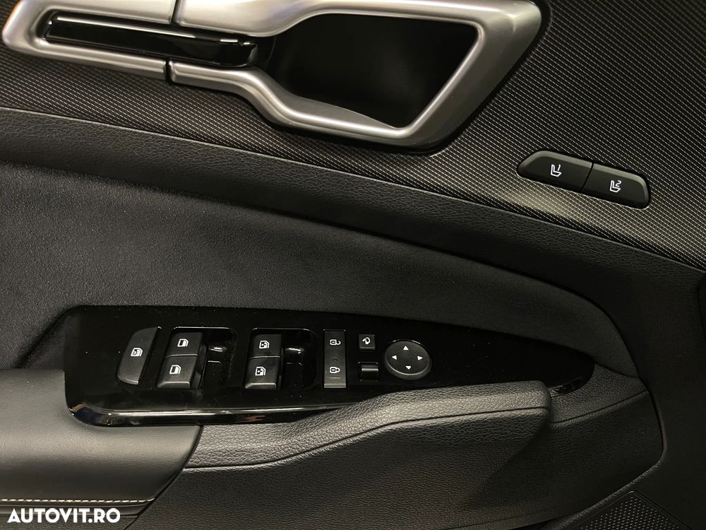 Kia Sportage 1.6 CRDI 2WD Eco-Dynamics+ (48V M-H) DCT GT-line - 27