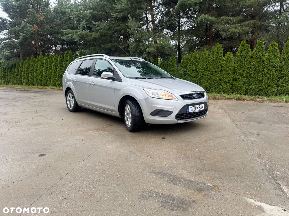 Ford Focus 1.6 Ti-VCT Trend - 3