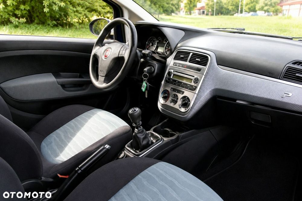 Fiat Punto - 13