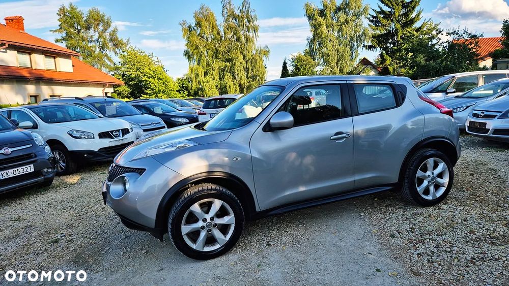 Nissan Juke 1.6 Visia - 24