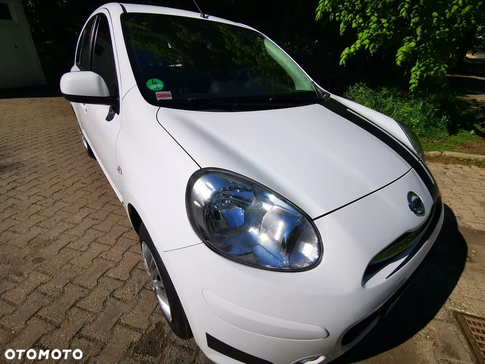 Nissan Micra 1.2 30 Jahre Edition - 2