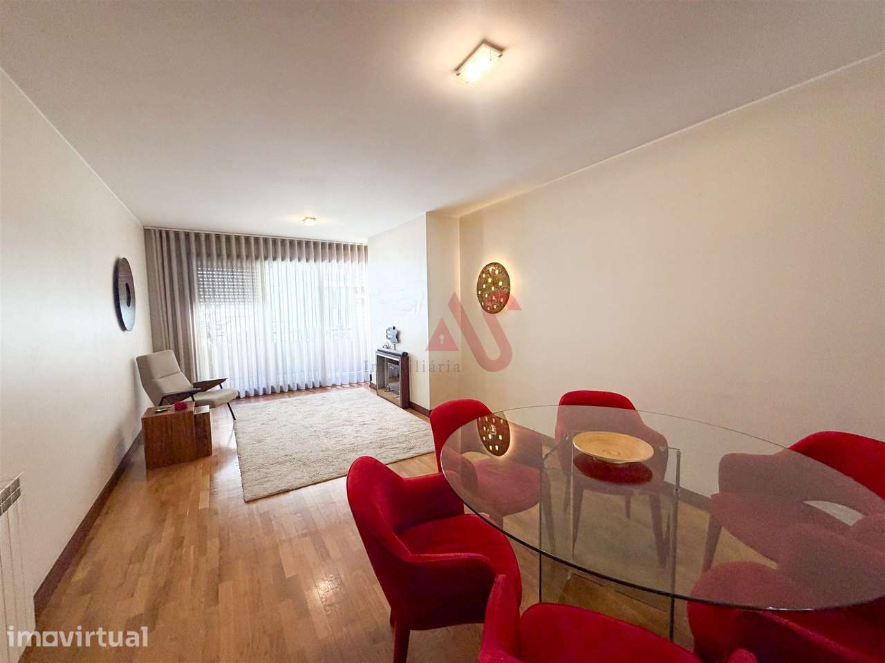 Apartamento T2+1 ao lado da casa da arquitetura em Matosinhos - Grande imagem: 4/22