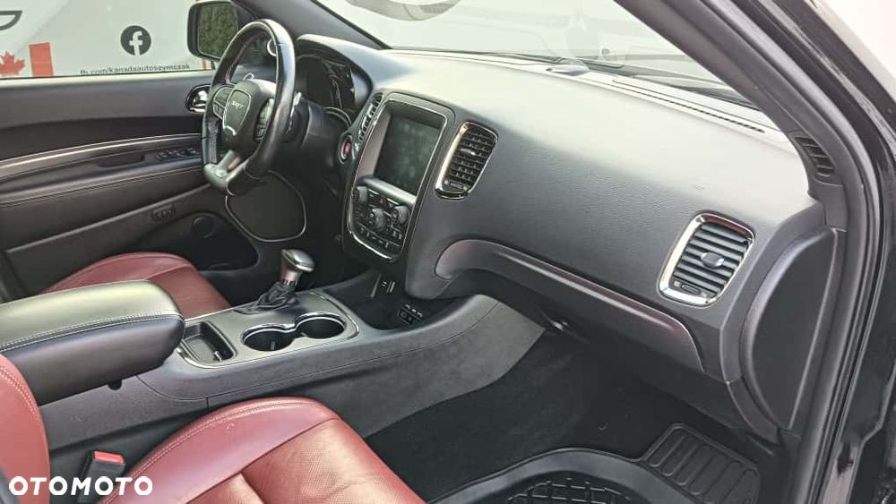 Dodge Durango 6.4 SRT - 31