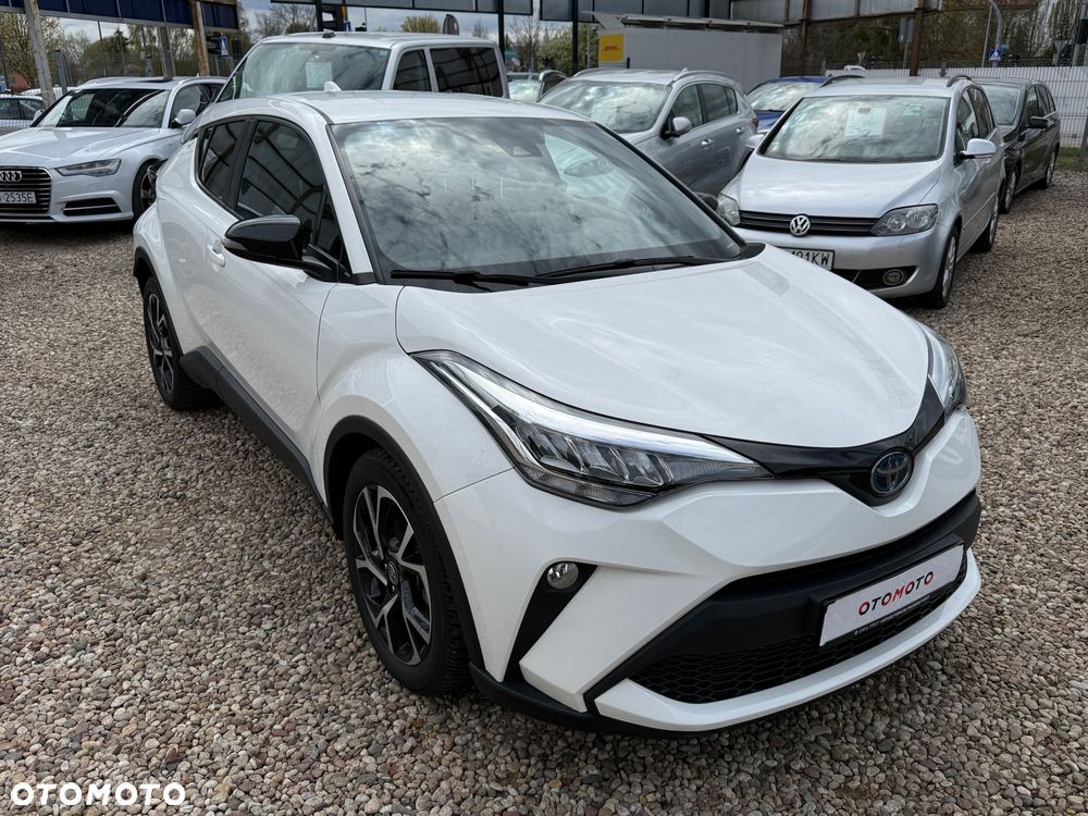 Toyota C-HR - 2