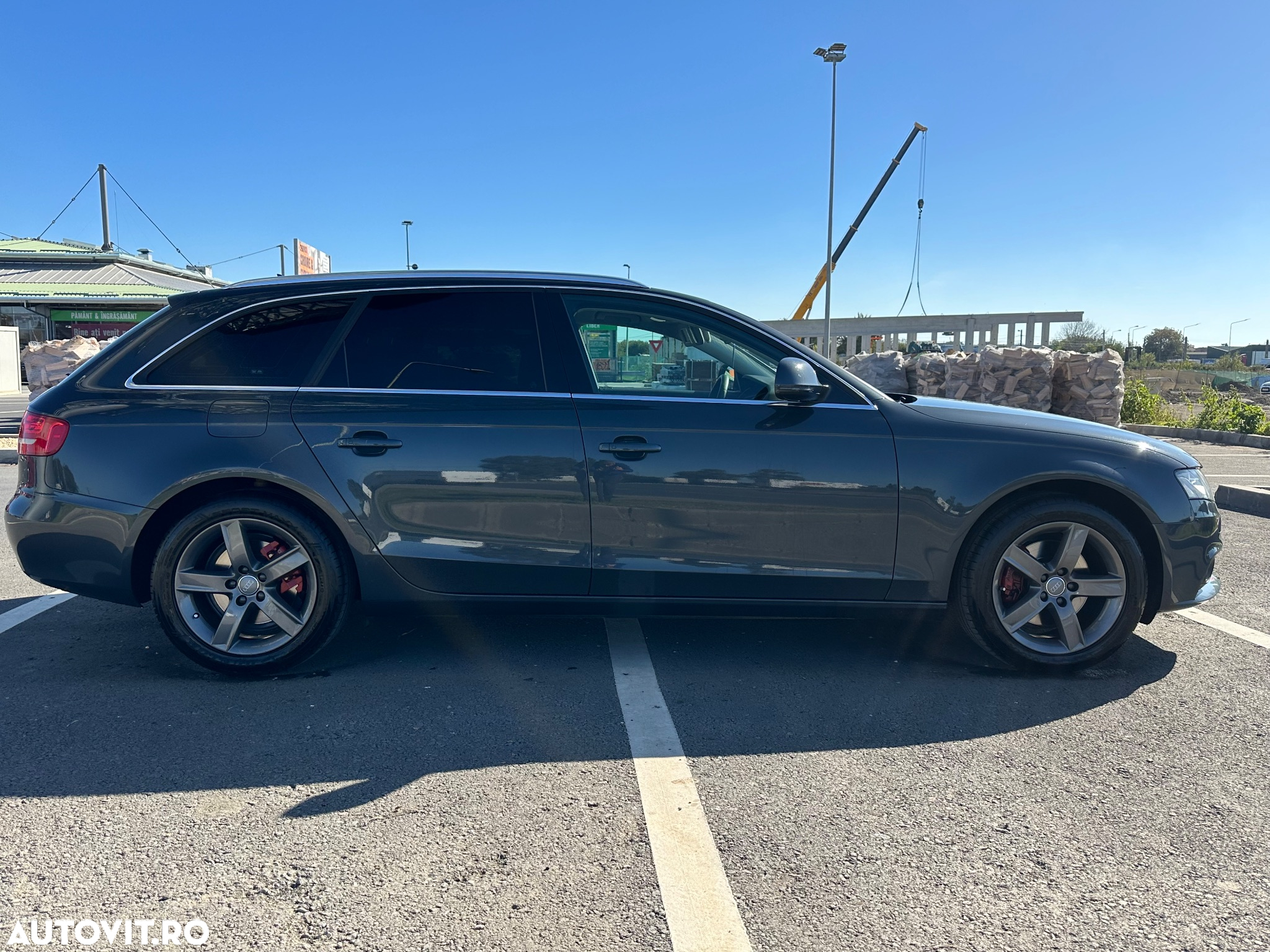 Audi A4 1.8 TFSI Multitronic Avant - 4