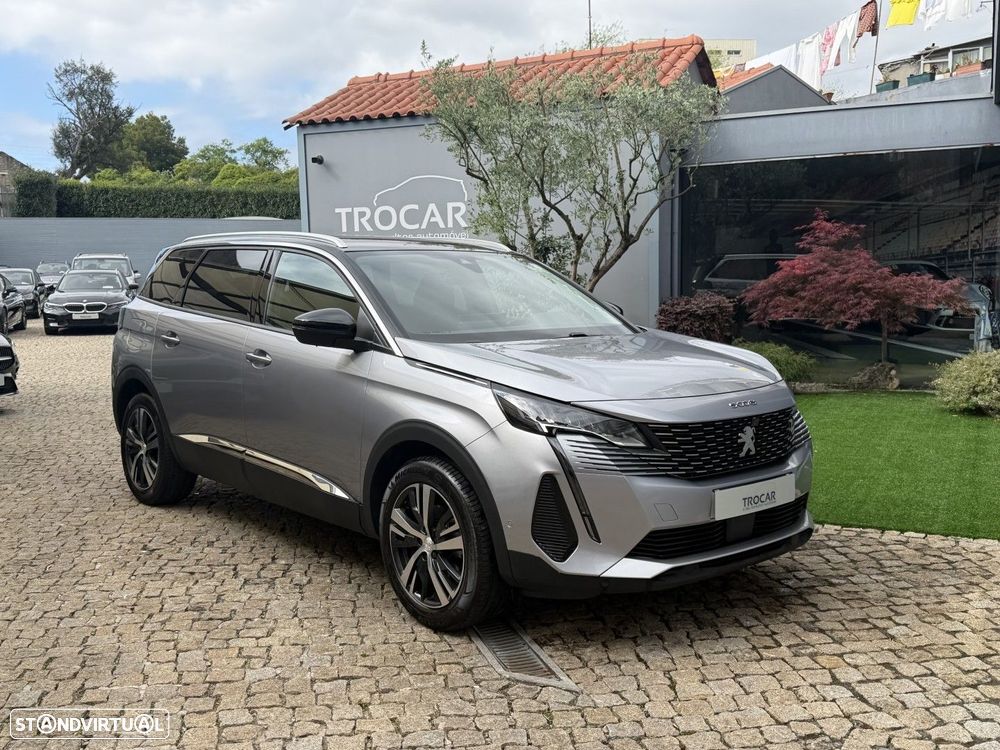 Peugeot 5008 1.2 PureTech Allure Pack EAT8 - 3