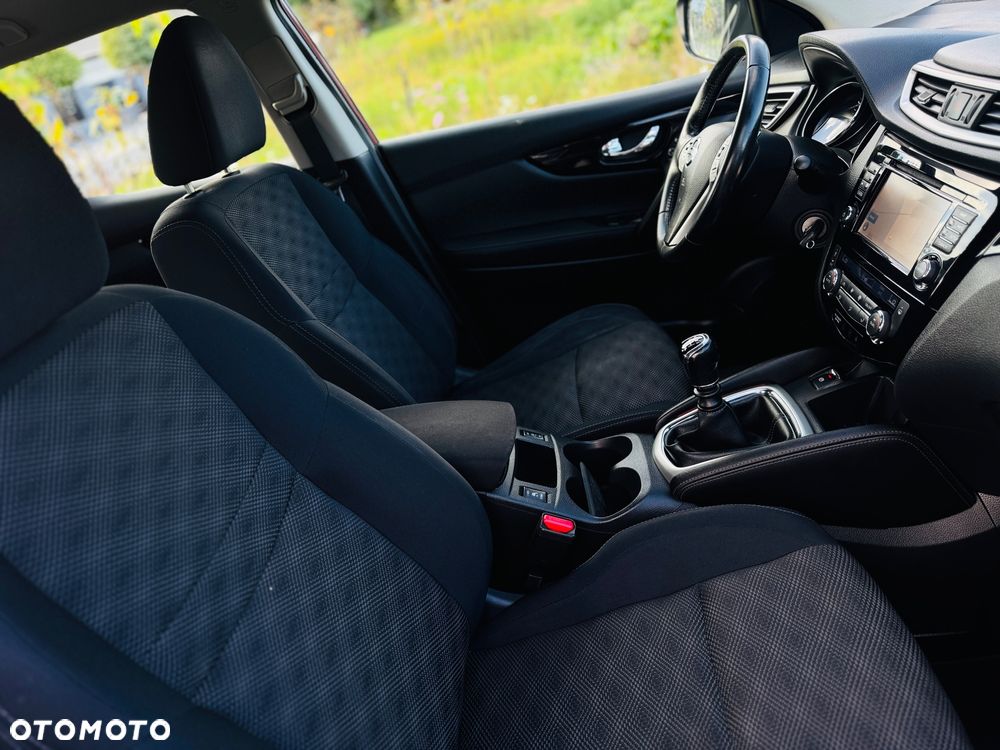 Nissan Qashqai 1.2 DIG-T N-Tec - 17