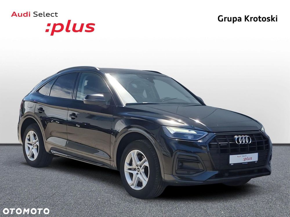 Audi Q5 Sportback 40 TDI mHEV Quattro Advanced S tronic - 8