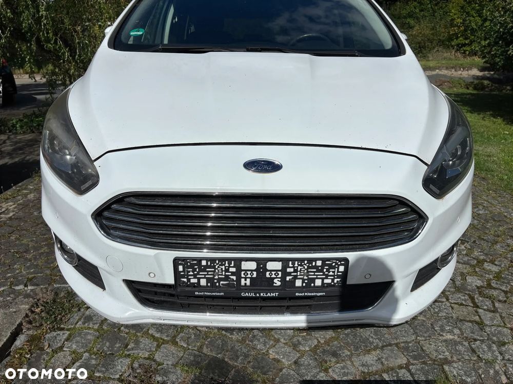 Ford S-Max 2.0 TDCi Titanium - 9