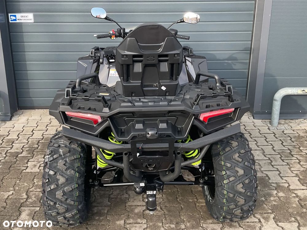 Polaris Sportsman - 6