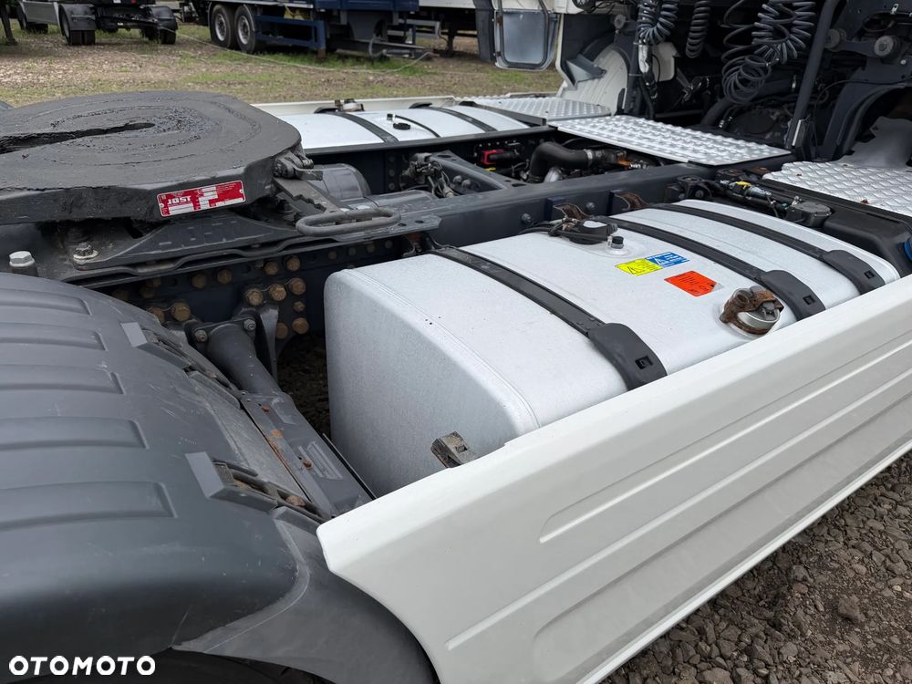 Scania R 450/Euro 6/Bez Egr/full serwis/tylko 646 tys km/ - 13