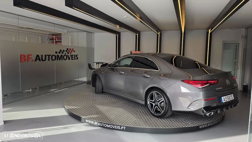 Mercedes-Benz CLA 35 AMG 4Matic - 3
