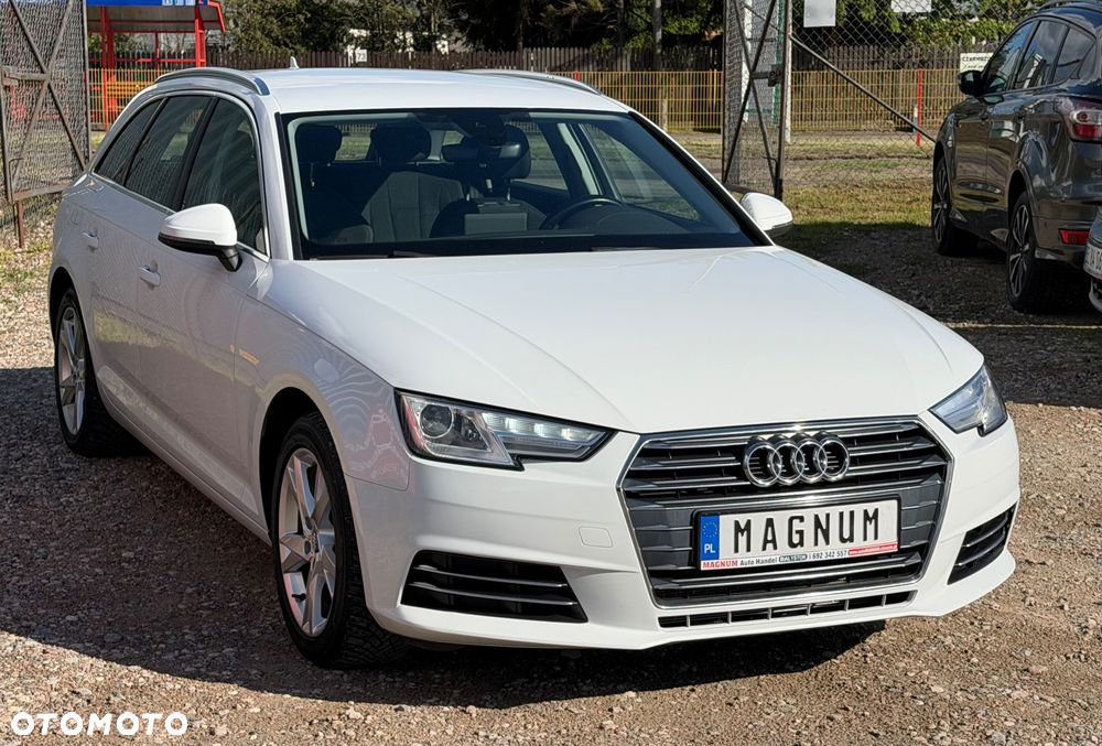 Audi A4 Avant 2.0 TDI S tronic - 28