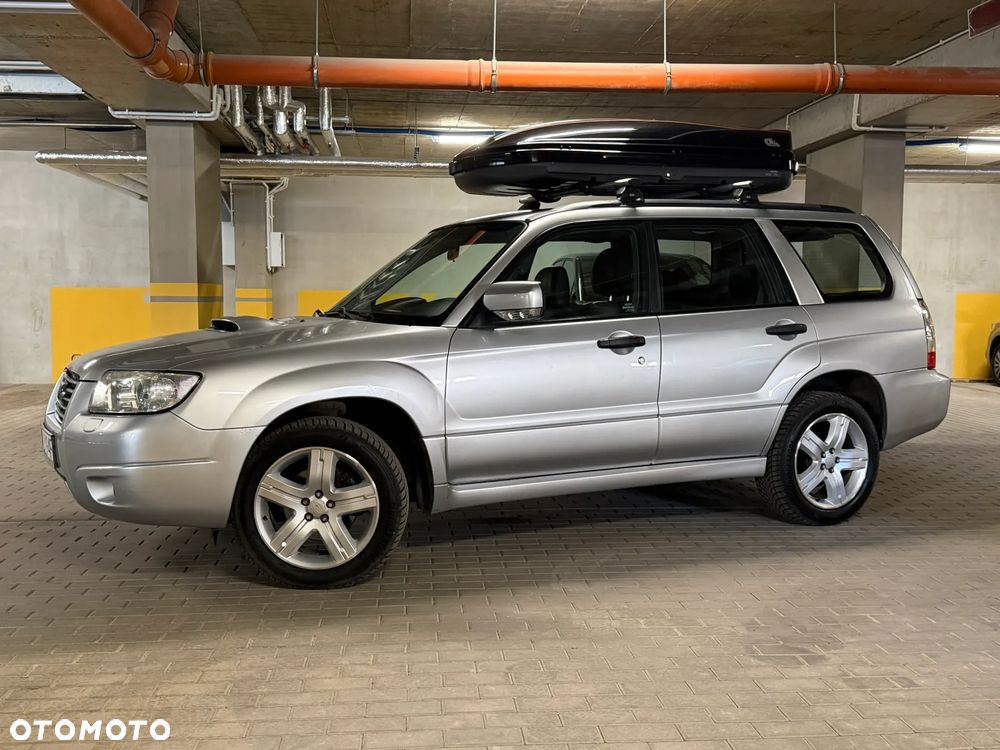 Subaru Forester 2.5 XT BAS - 2