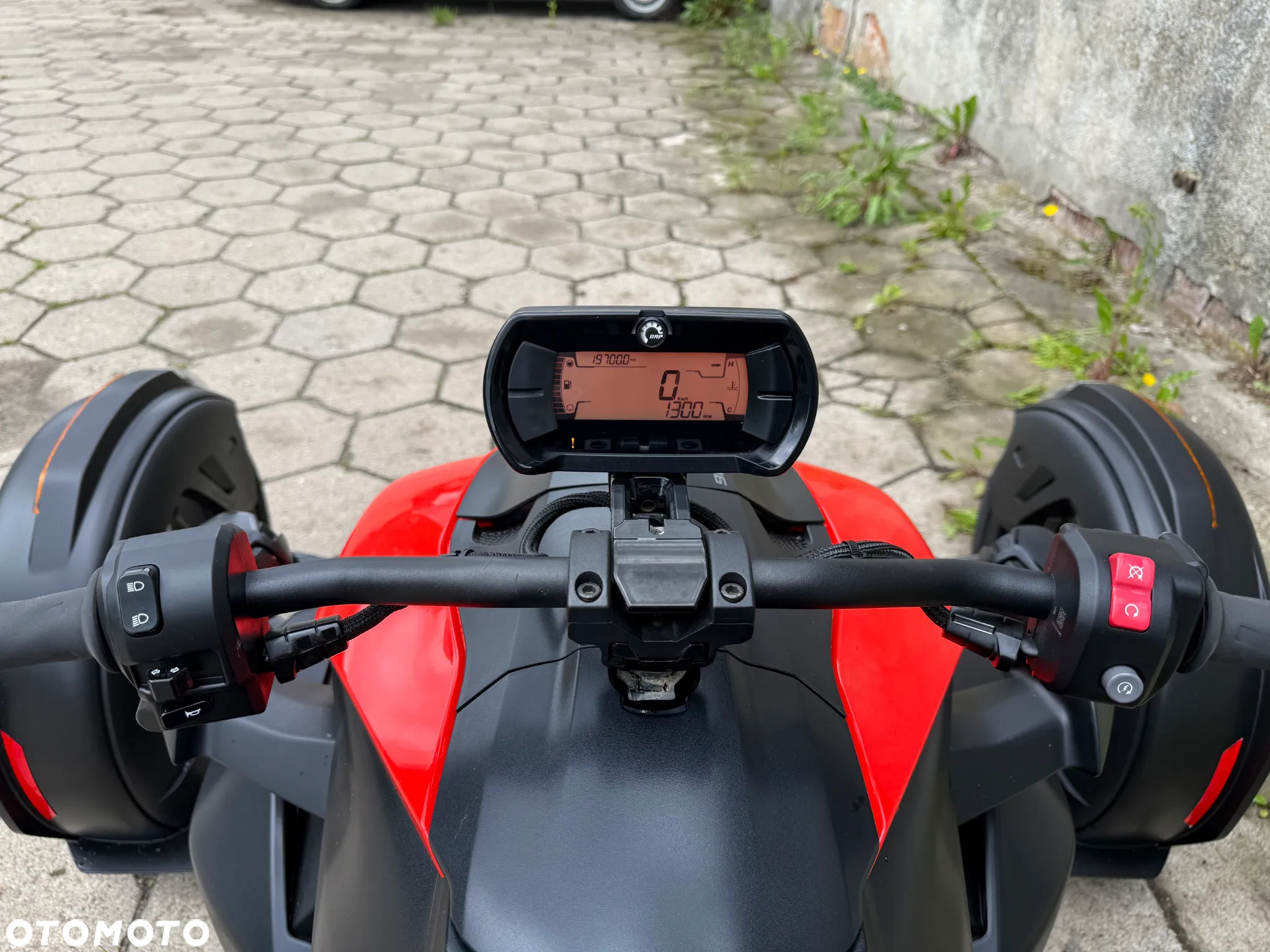Can-Am Ryker - 20