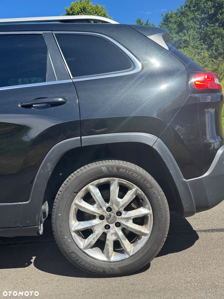 Jeep Cherokee 2.0 Multijet Active Drive I Limited - 11