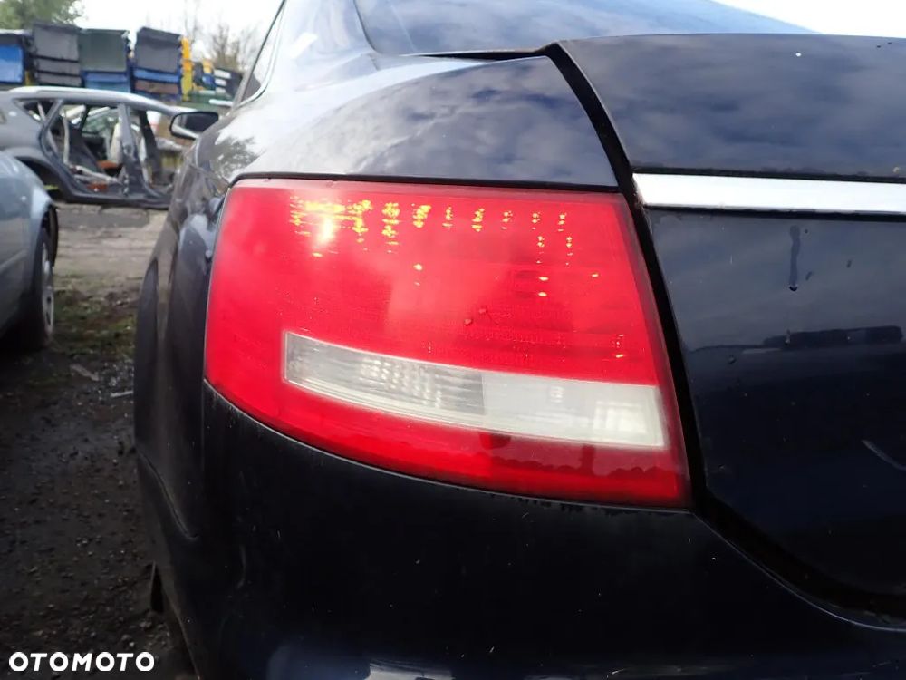 CZĘŚCI - Audi A6 C6 2,4 B V6 FSI 177KM BDW SEDAN 6B lakier LZ5D 2004r. INDEX - 9717 - 11