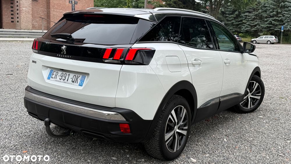 Peugeot 3008 PureTech 130 Stop & Start Allure - 11