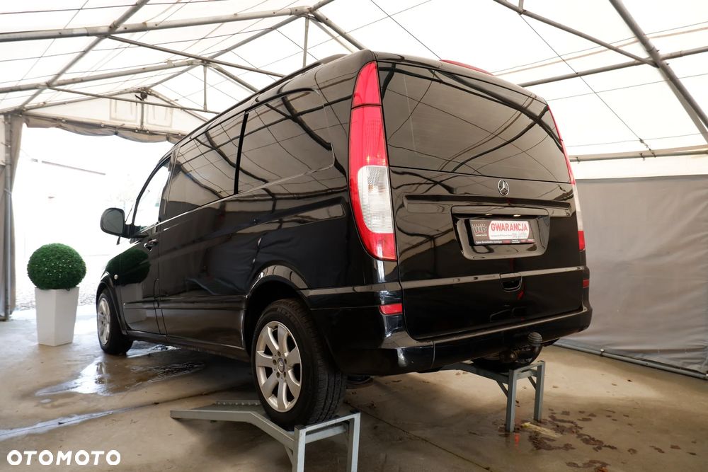 Mercedes-Benz Vito - 7