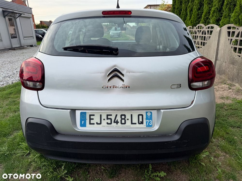 Citroën C3 1.6 BlueHDi Shine S&S - 2