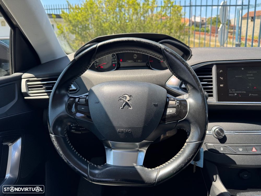 Peugeot 308 BlueHDi FAP 120 Stop & Start Allure - 16