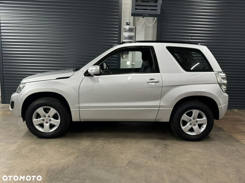 Suzuki Grand Vitara - 4