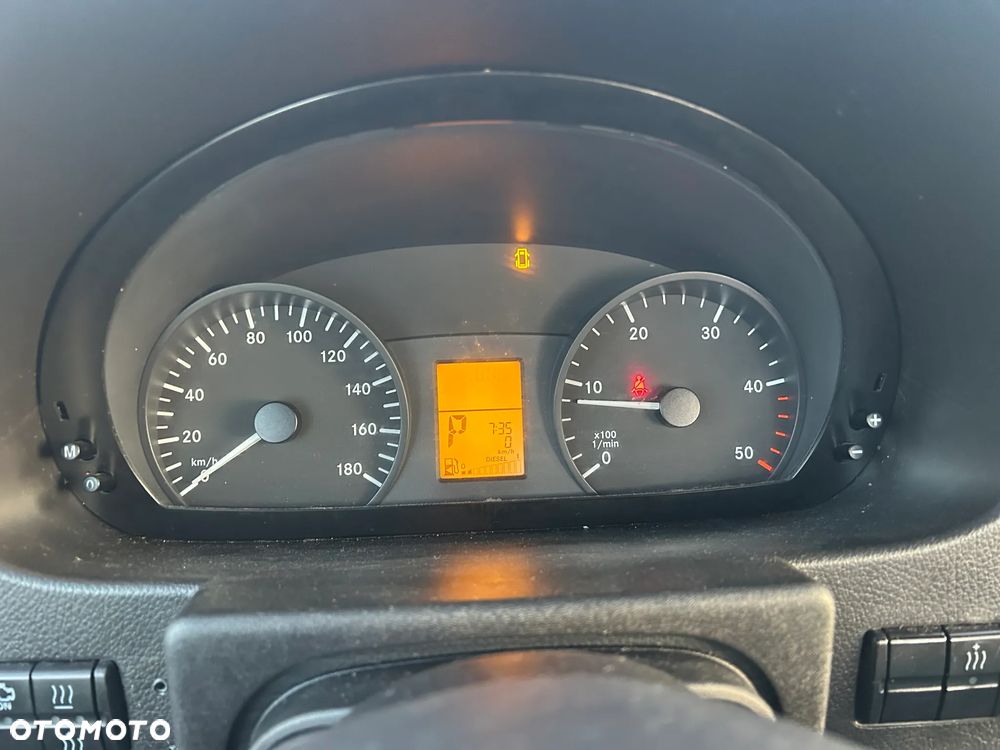 Mercedes-Benz Sprinter 906 516 cdi 2,2 om651 skrzynia automat 7 G- tronic - 21