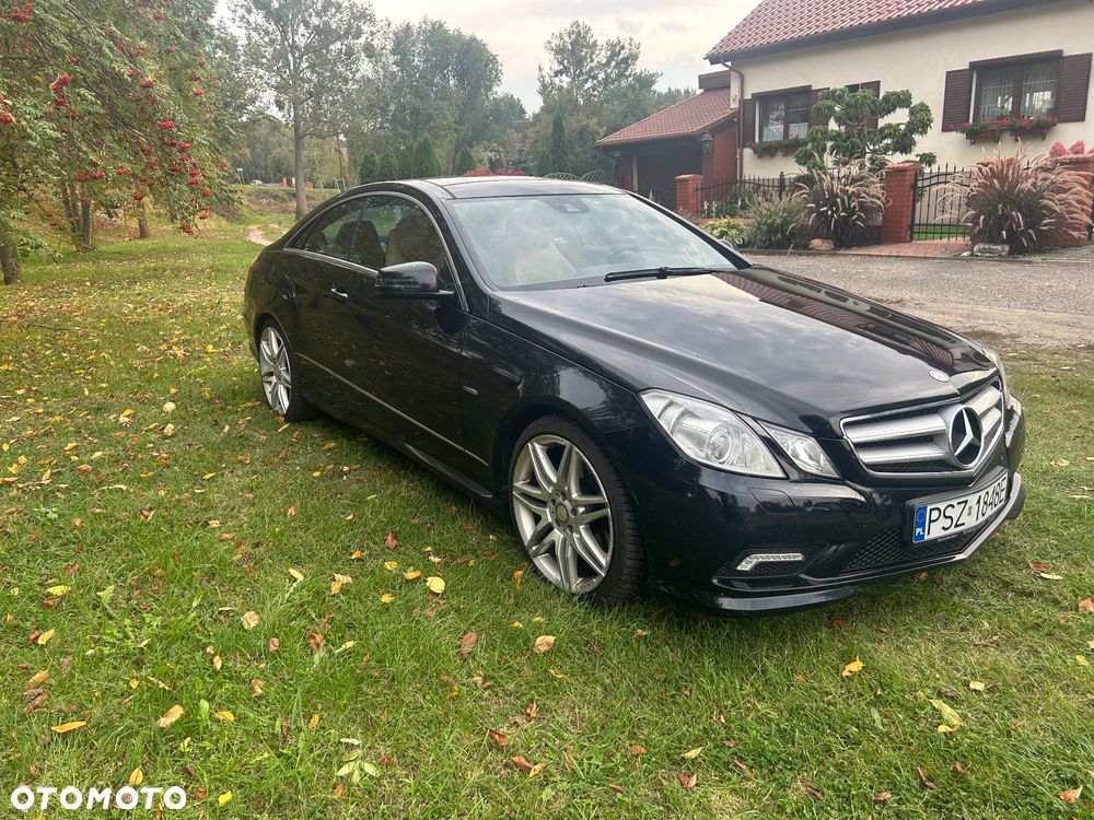 Mercedes-Benz Klasa E - 14
