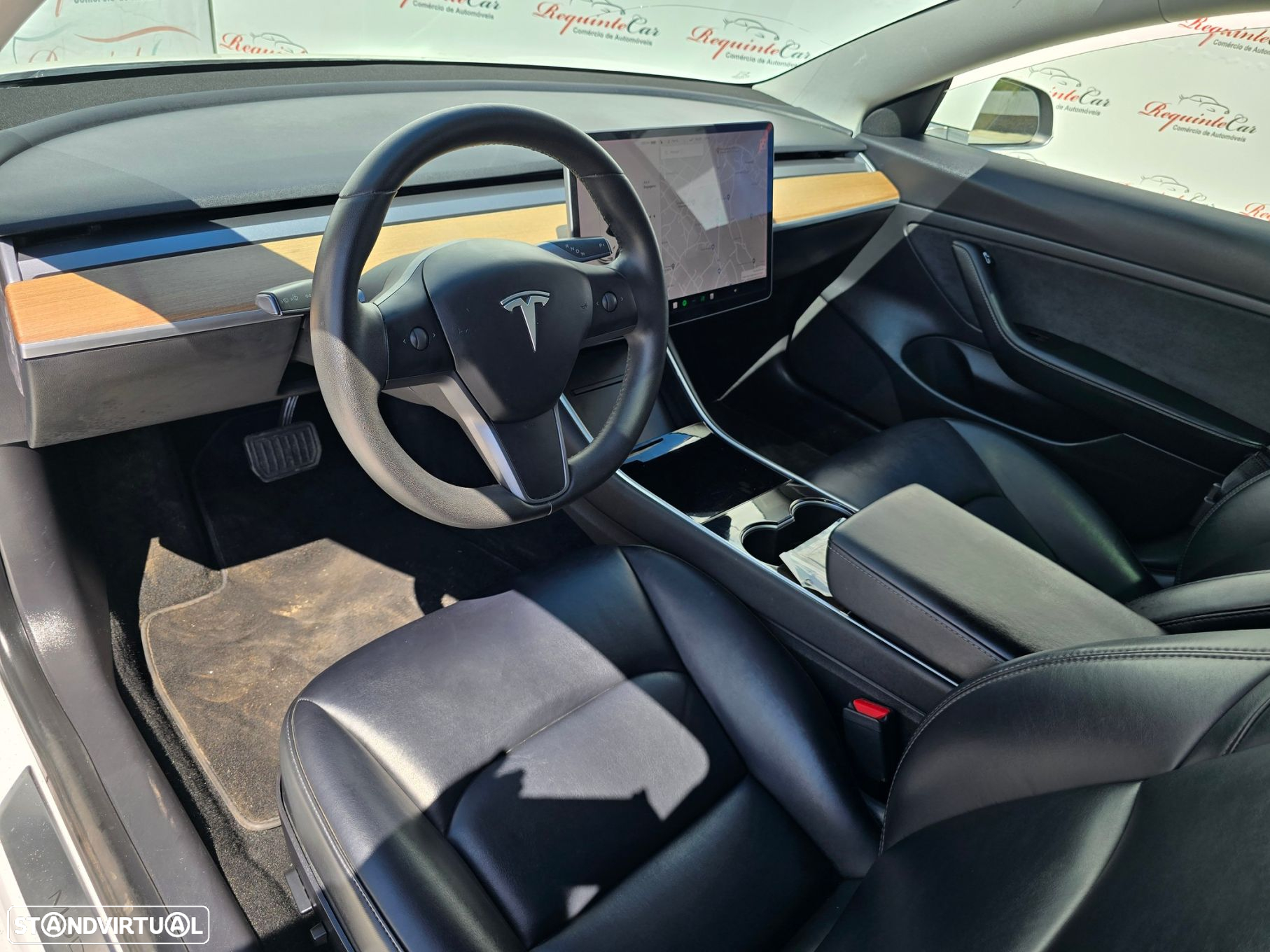 Tesla Model 3 Standard Range Plus RWD - 17