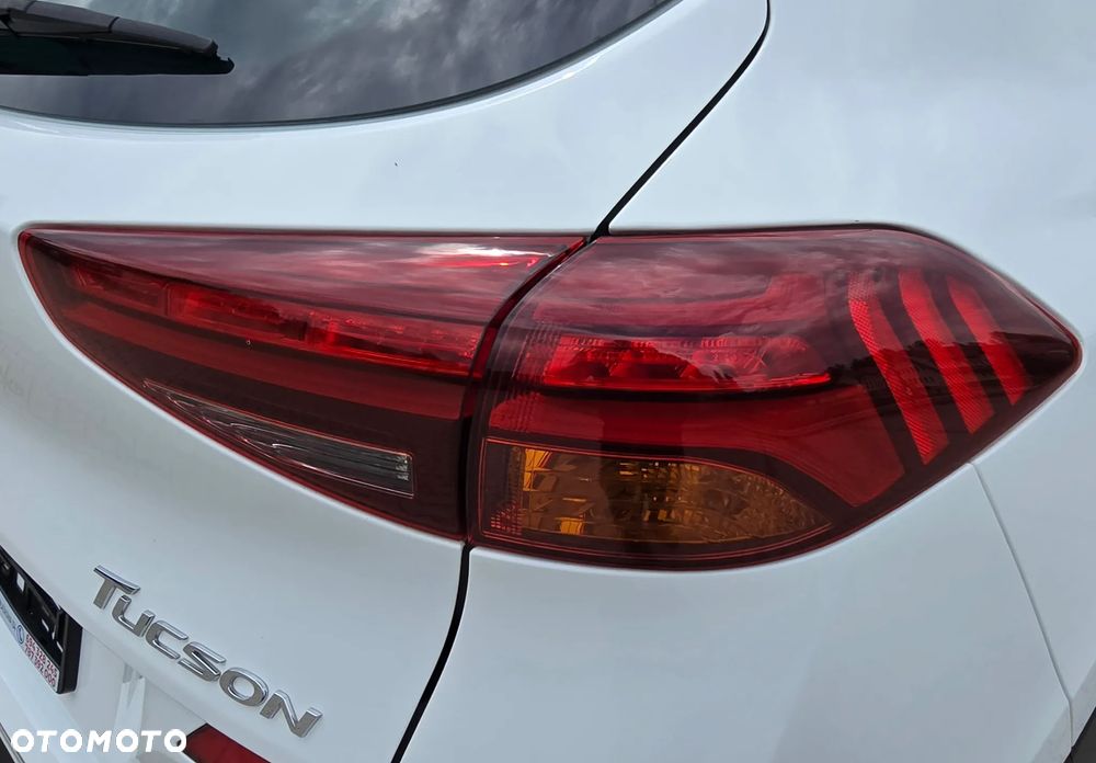 Hyundai Tucson 1.6 GDi Classic 2WD - 23