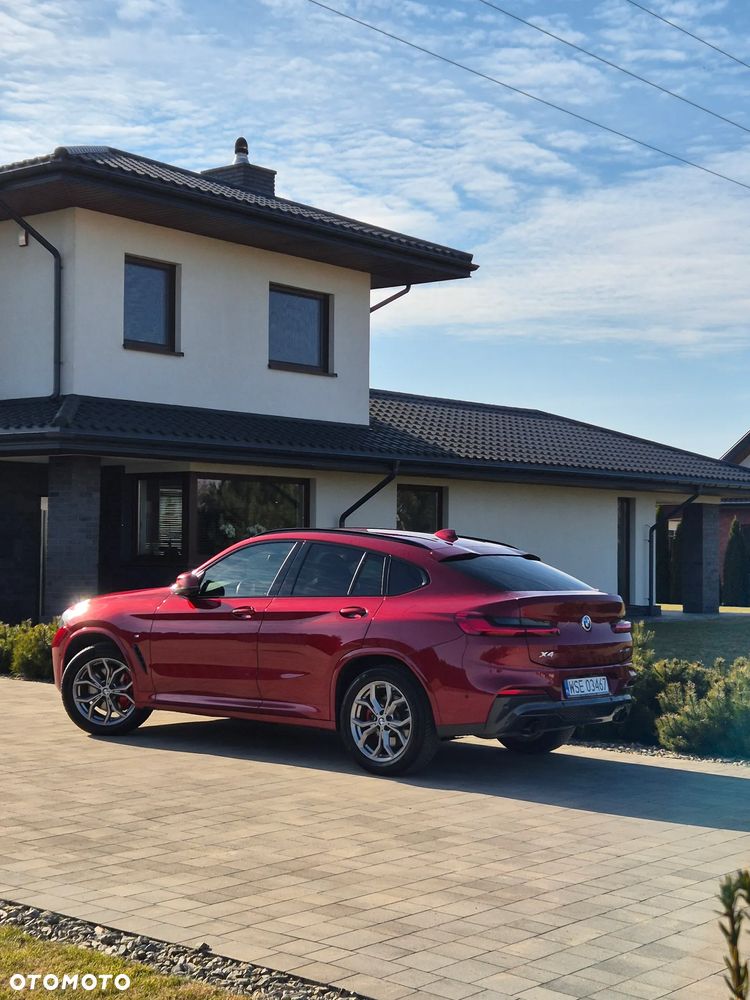 BMW X4 xDrive20i M Sport X sport - 37