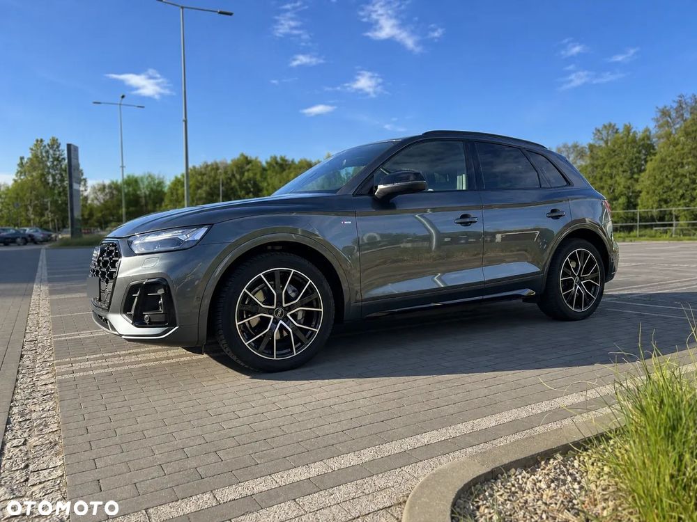 Audi Q5 45 TFSI mHEV Quattro S Line S tronic - 10