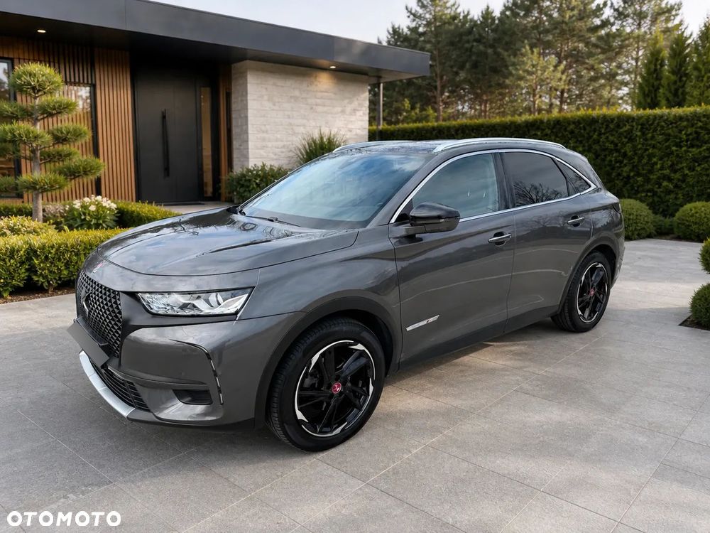 DS Automobiles DS 7 Crossback 1.5 BlueHDi So Chic - 1