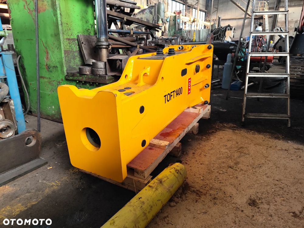 Caterpillar 320/TOFT1400 - 3