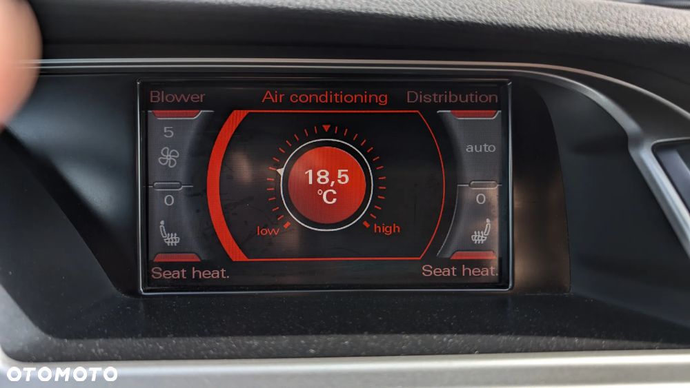 Audi A4 Limousine 1.8 TFSI multitronic Ambition - 13