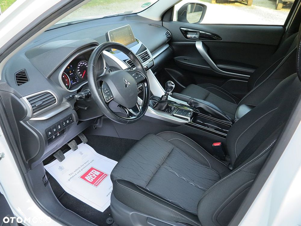 Mitsubishi Eclipse Cross 1.5 T-MIVEC ClearTec 2WD Intro Edition - 12