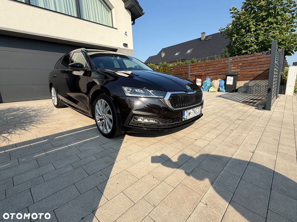 Skoda Octavia 2.0 TDI Style DSG - 22