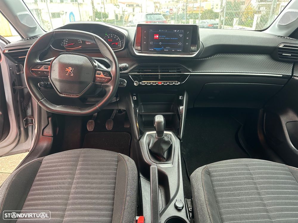 Peugeot 208 1.2 PureTech Allure Pack - 12